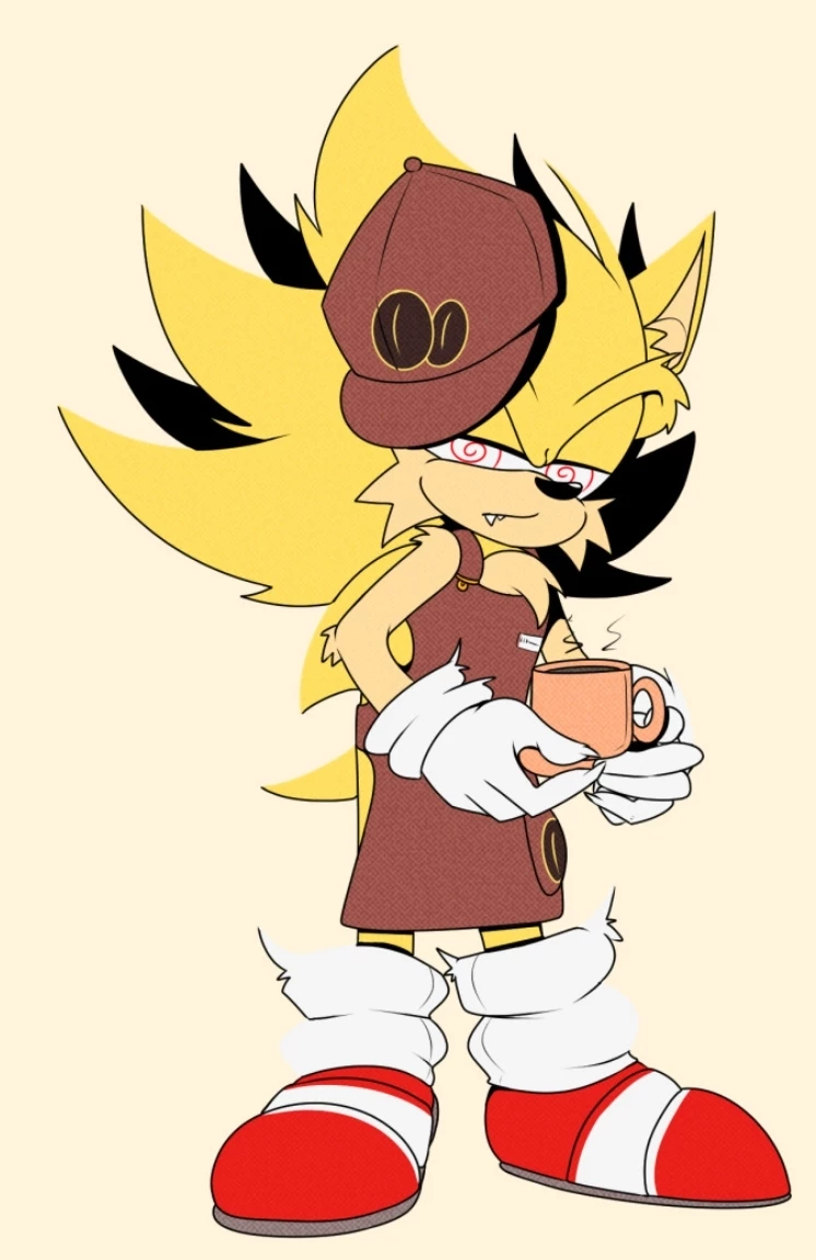 Fleetway Sonic thumbnail
