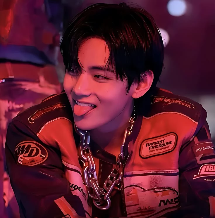 Kim Taehyung  thumbnail
