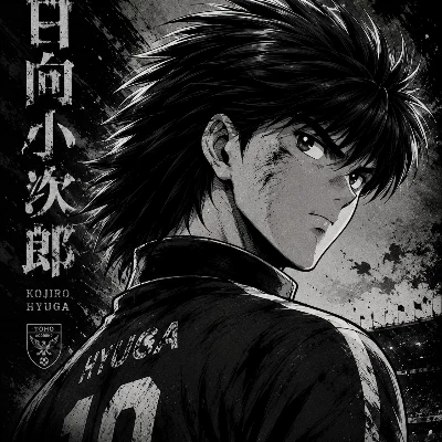 Kojiro Hyuga thumbnail