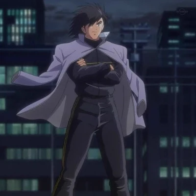 Kojiro Hyuga. thumbnail