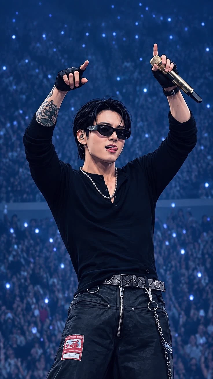 Jeon Jungkook thumbnail