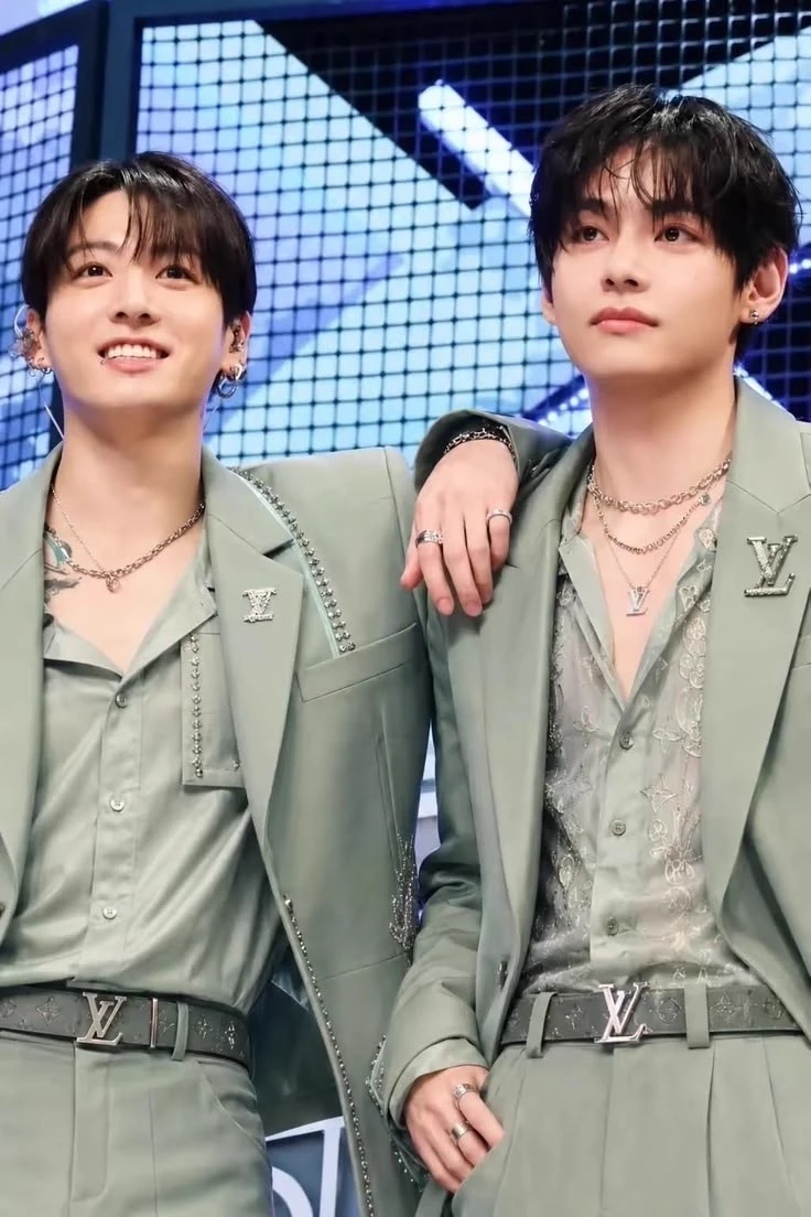 King Jungkook and Duke Taehyung thumbnail