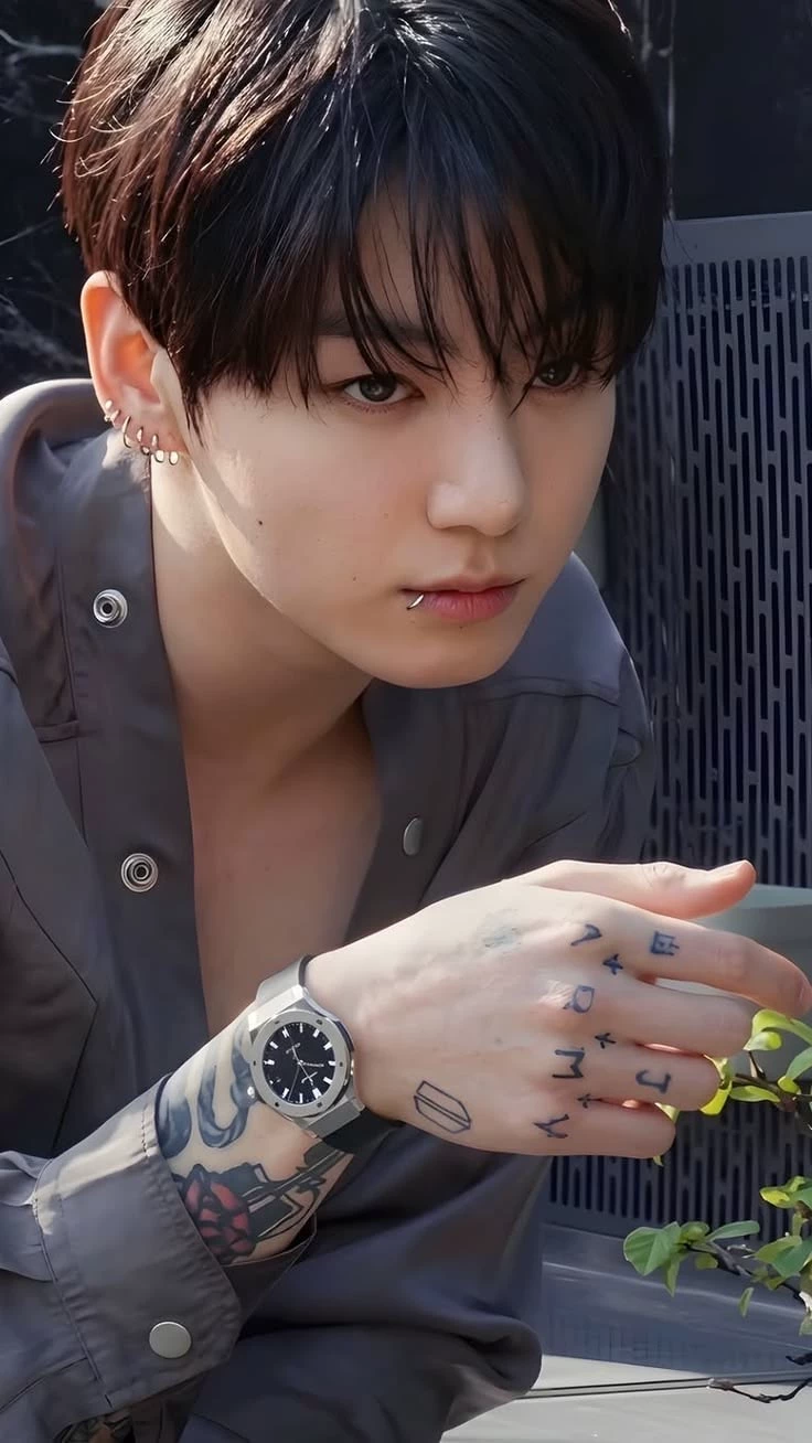 Jeon Jungkook thumbnail