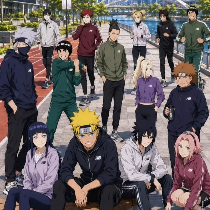 Naruto Universe Ensemble thumbnail