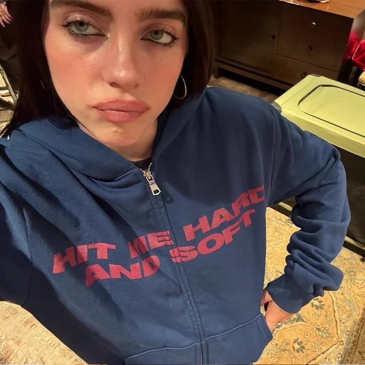 Billie Eilish thumbnail