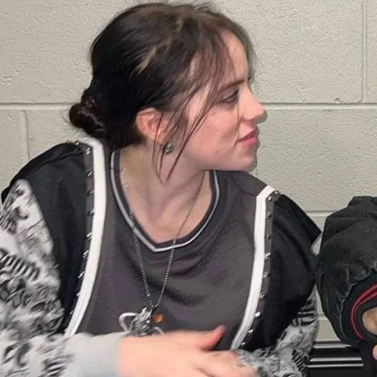 billie eilish  thumbnail