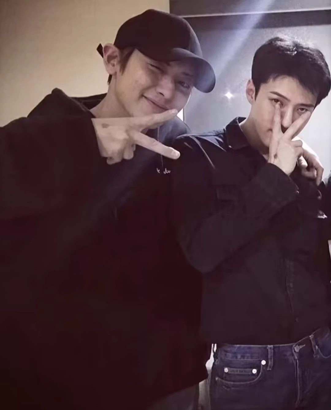 Sehun & Chanyeol thumbnail