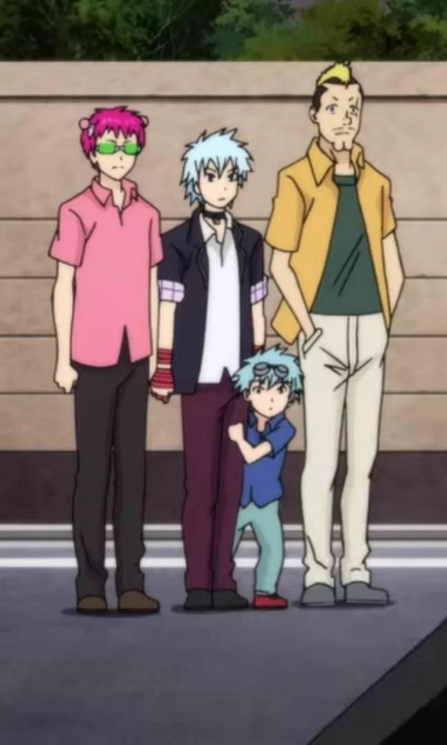 Saiki Kaidou Nendou thumbnail