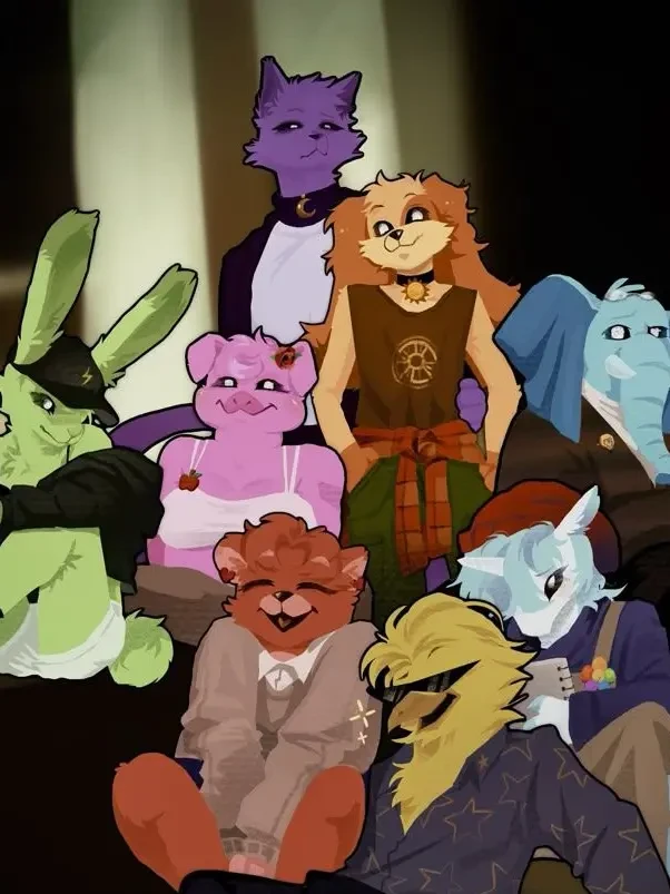 the smiling creatures new era thumbnail
