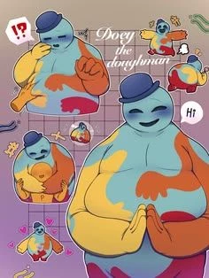 doey the doughman thumbnail
