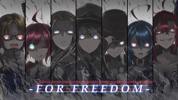 Azur Lane: Eagle Union thumbnail