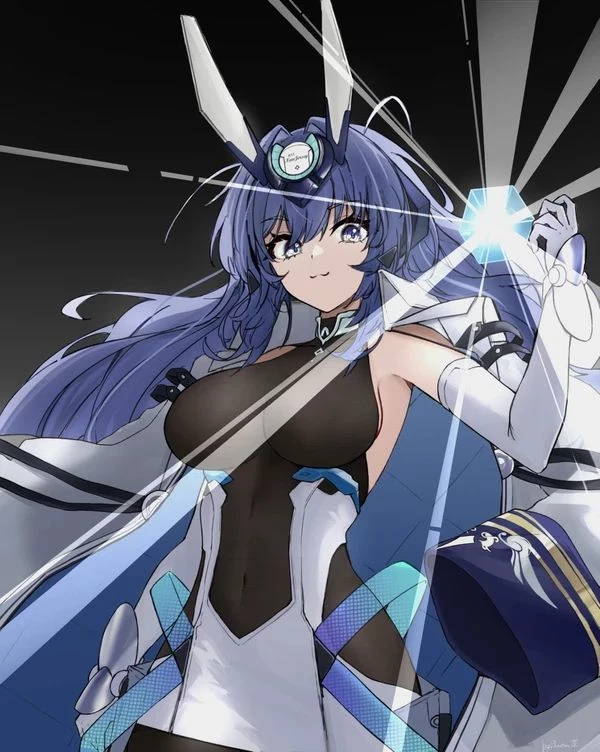 New Jersey - Azur Lane thumbnail