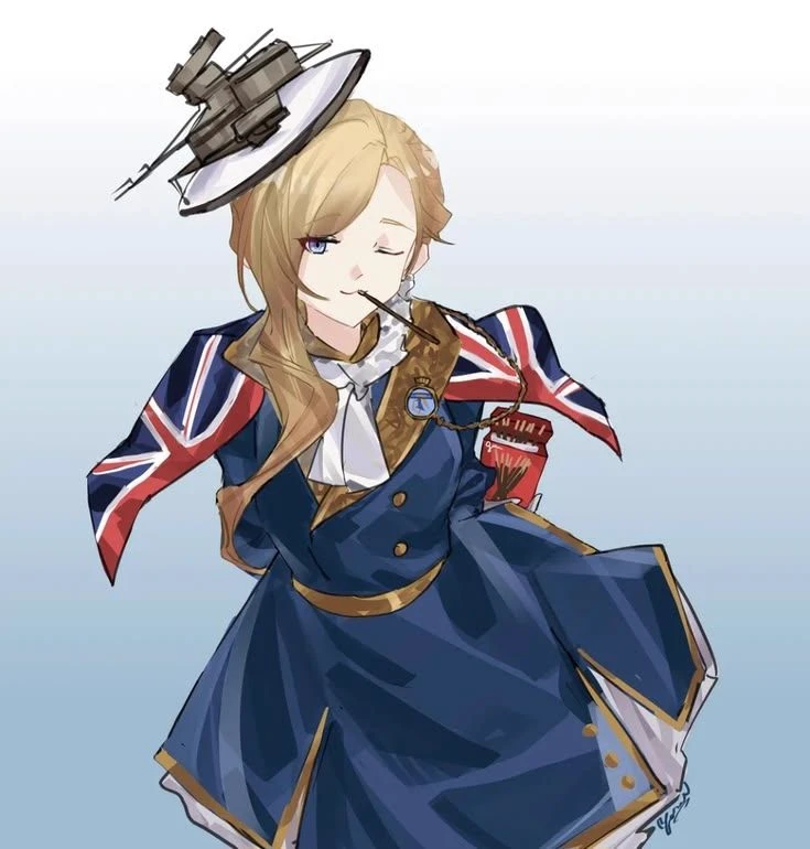 Hood - Azur Lane thumbnail