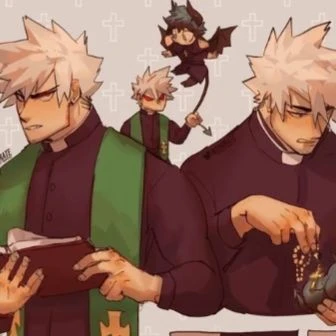 Bakugou Katsuki  thumbnail