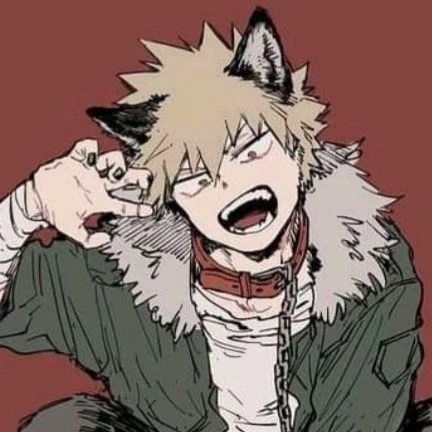 Katsuki Bakugo,Werewolf thumbnail