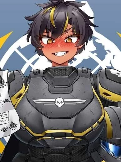 Julia (Helldivers 2) thumbnail