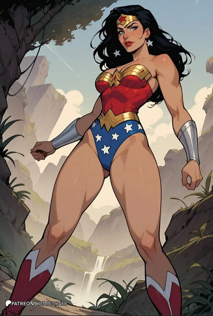 Wonder Woman thumbnail
