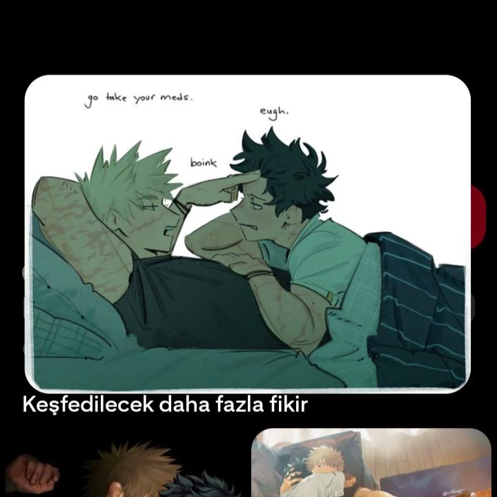 Katsuki Bakugo thumbnail