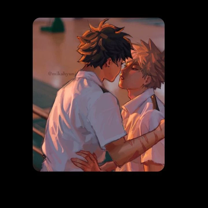 Katsuki Bakugo (The Escapist) thumbnail