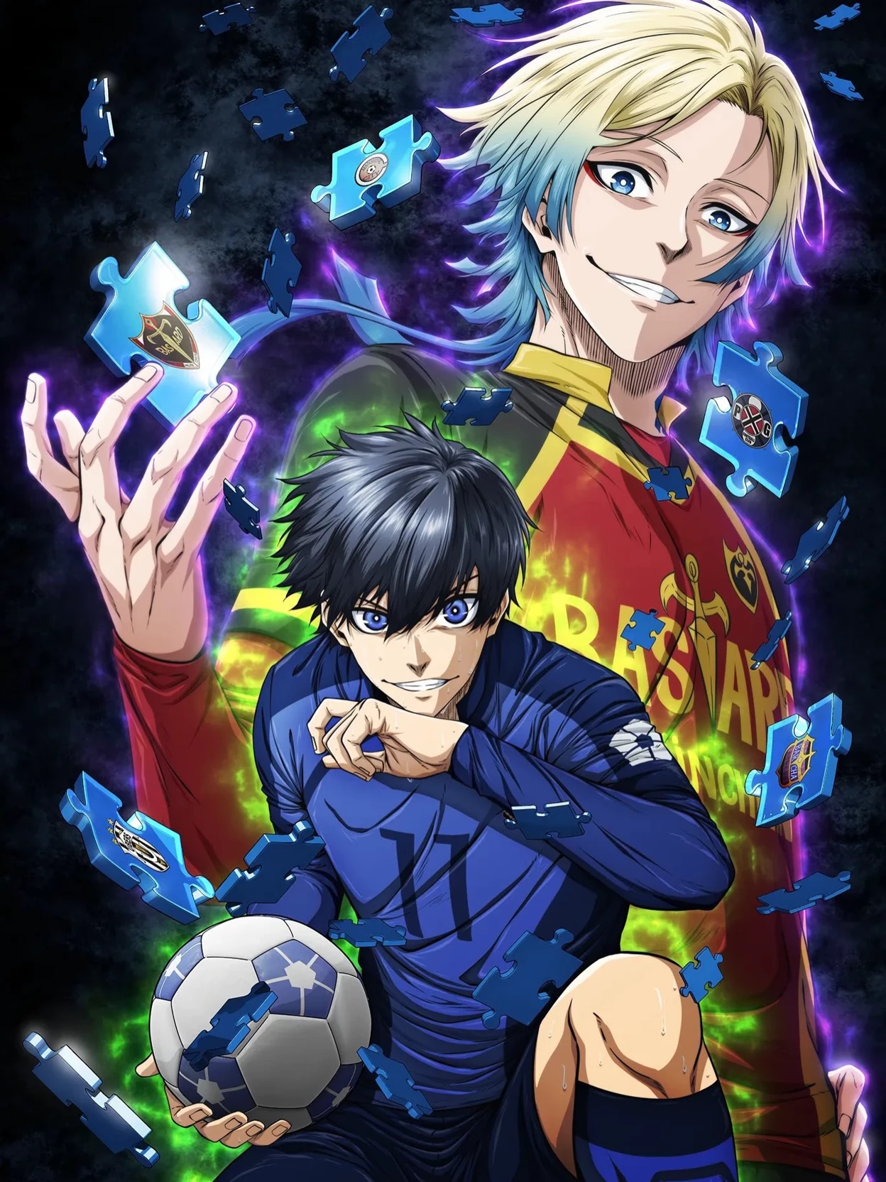 Neo Egoist League (NEL) thumbnail