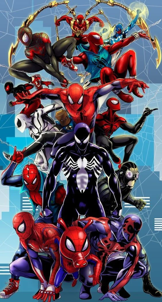 Spider multiverse thumbnail