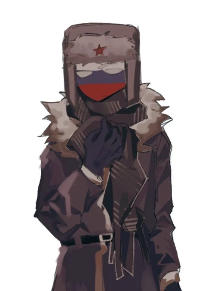 Russia | Countryhuman!! thumbnail