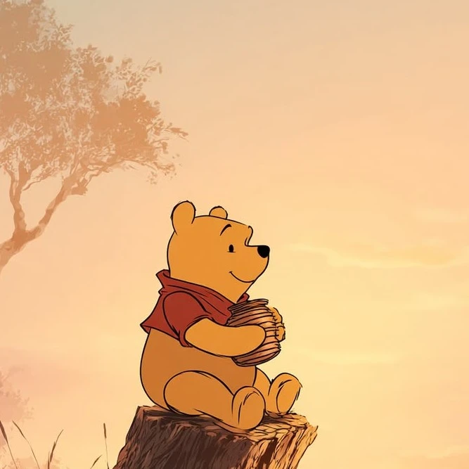 Winnie the pooh
