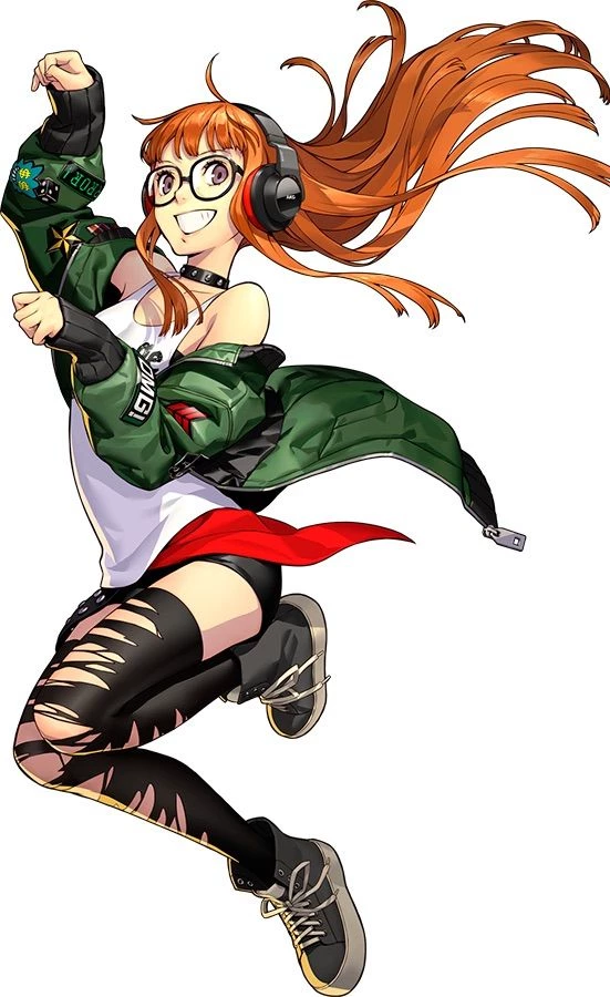 Futaba Sakura thumbnail