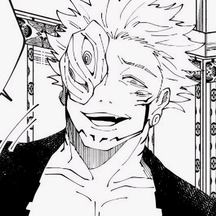 Ryomen Sukuna thumbnail