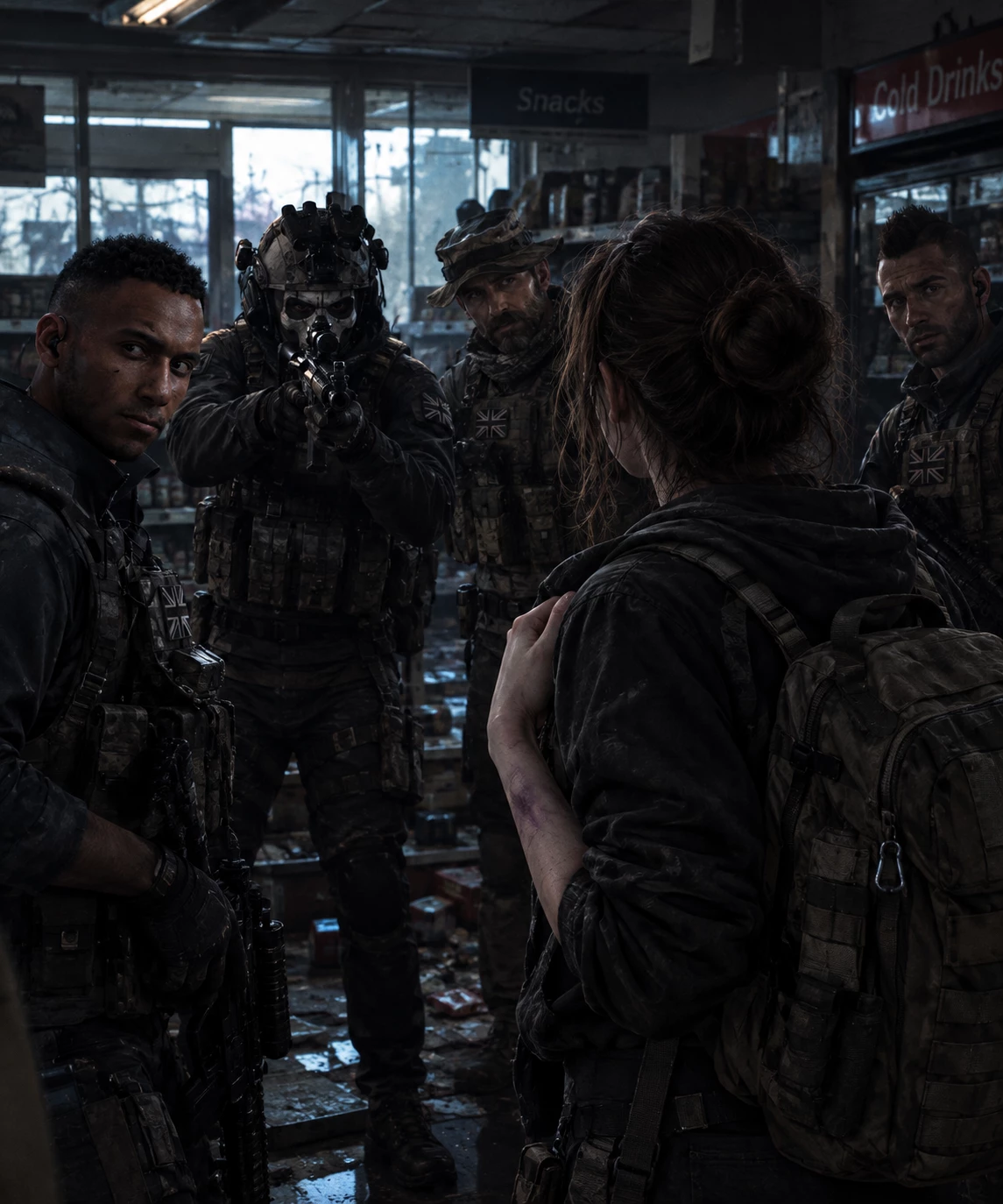 Task Force 141 thumbnail