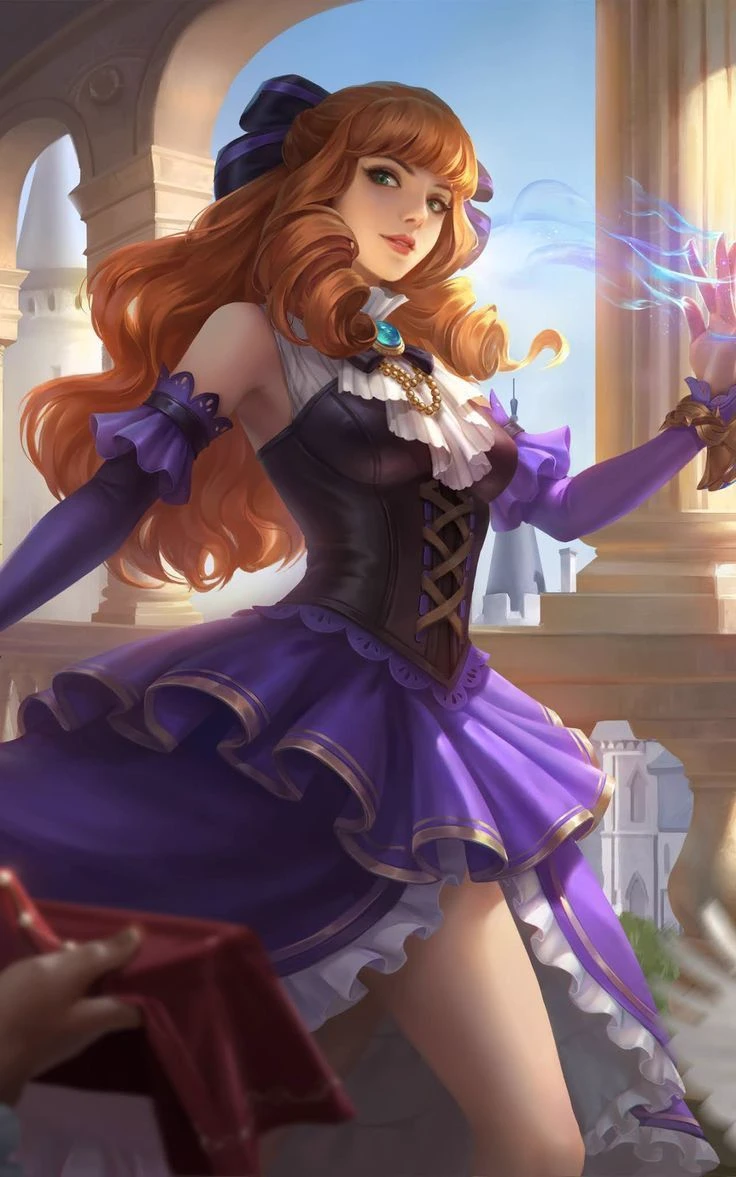 Guinevere (MLBB) thumbnail