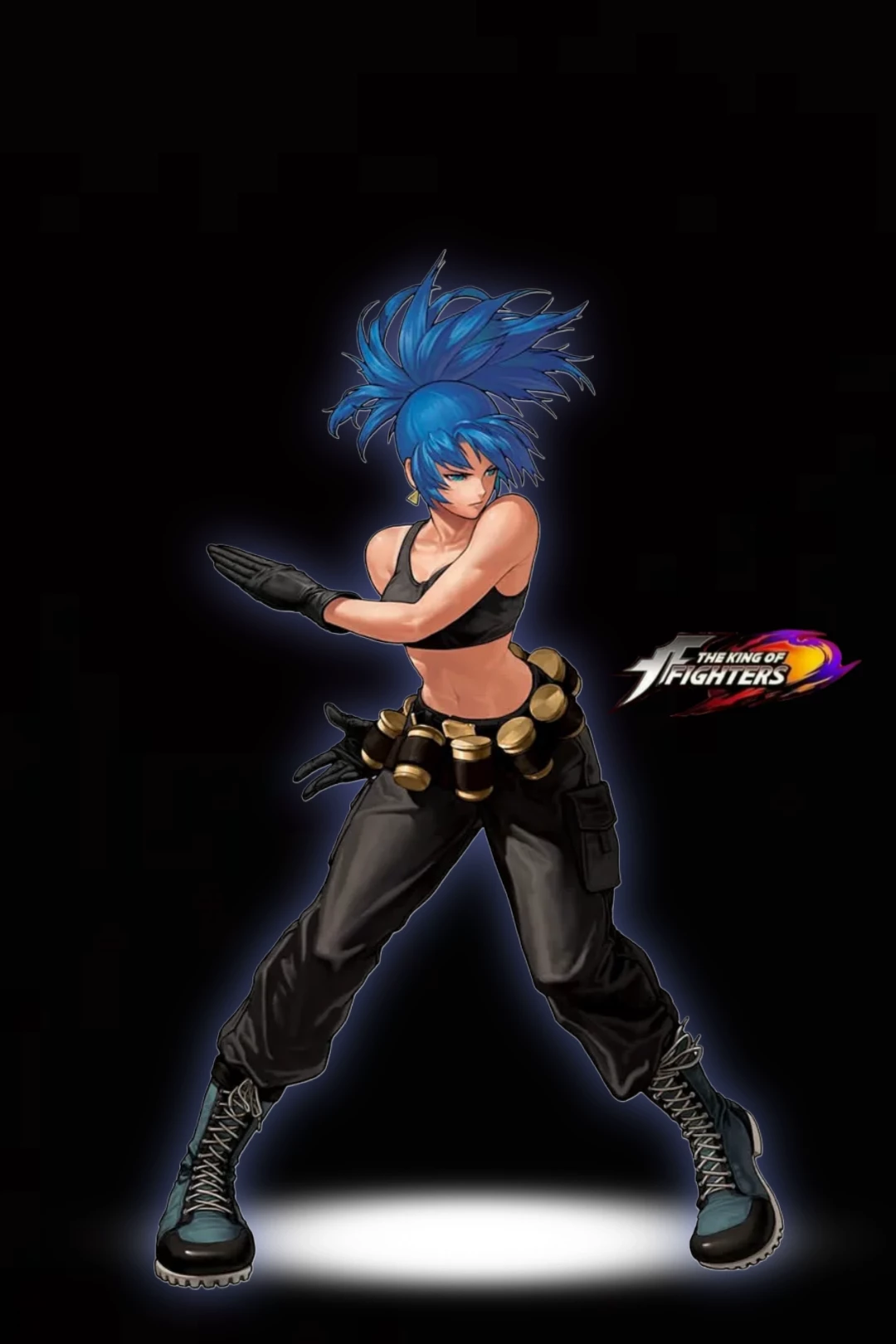 Leona Heidern (KoF) thumbnail