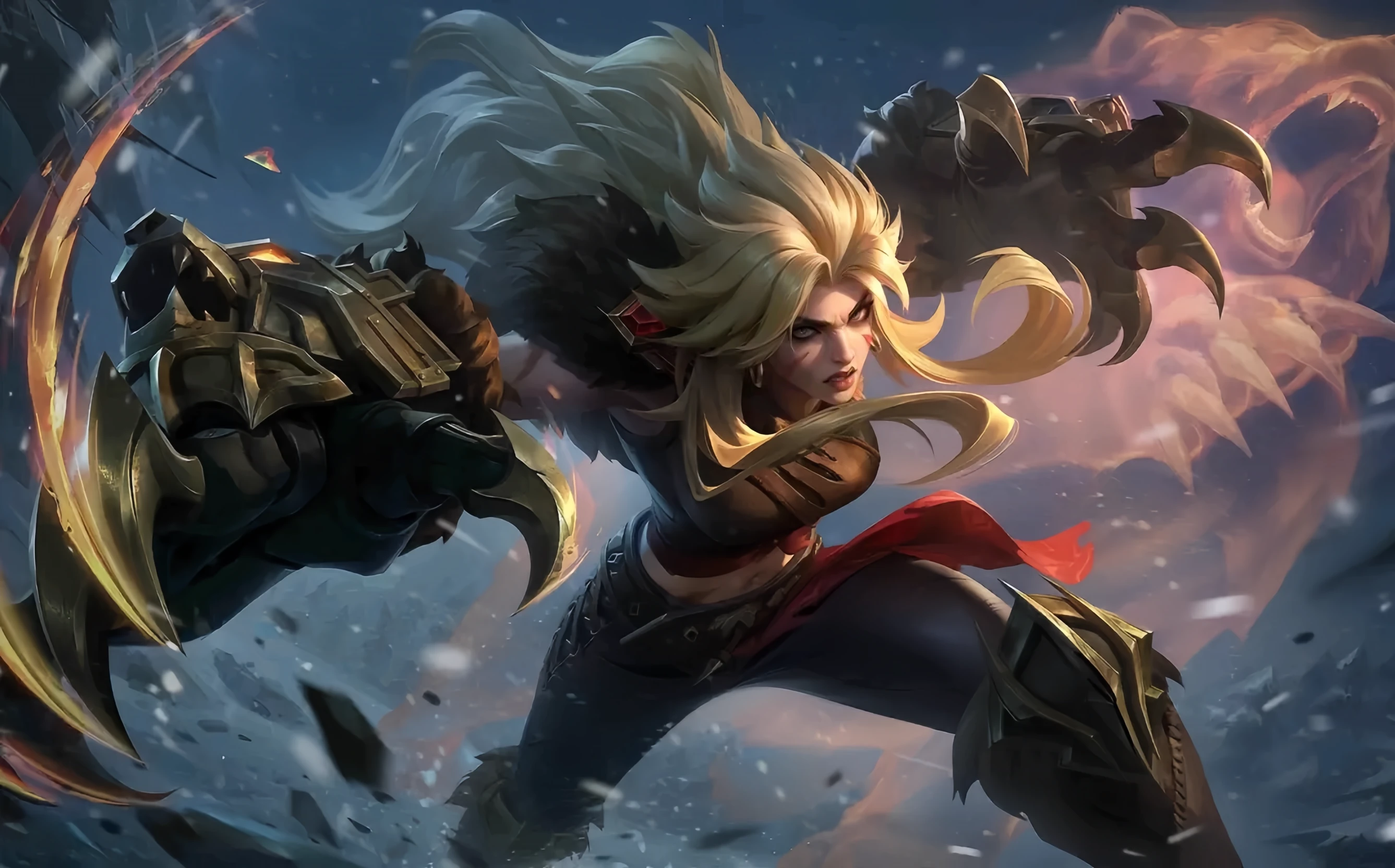 Masha (MLBB) thumbnail