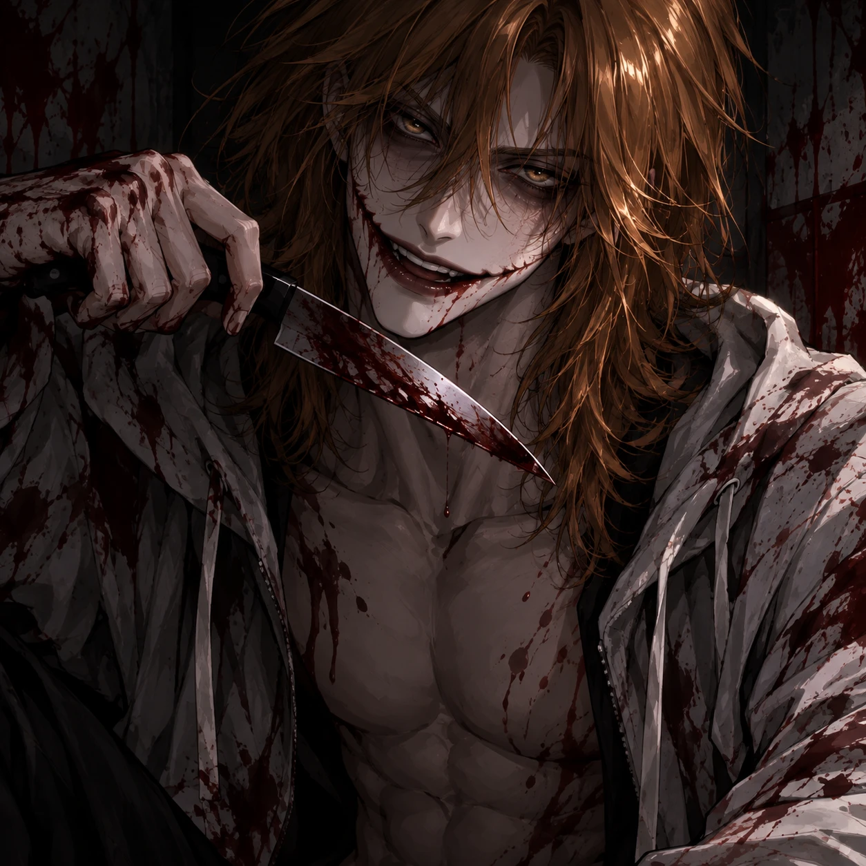 Jeff the Killer  *Mpreg*  thumbnail