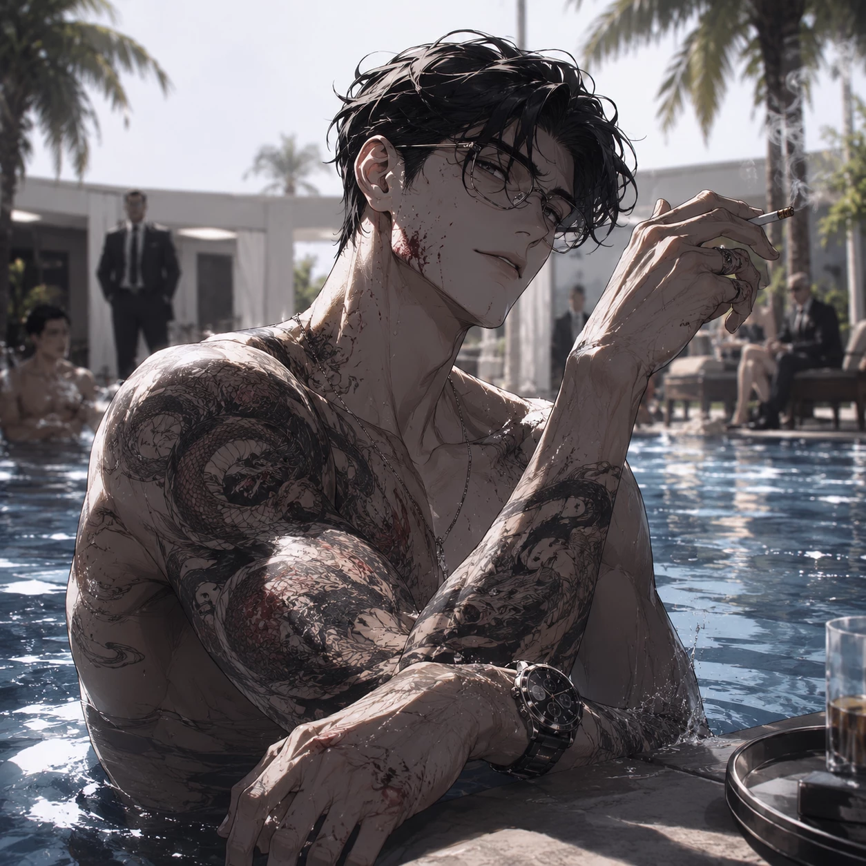 Kirill Morozov (Bratva Pakhan) thumbnail