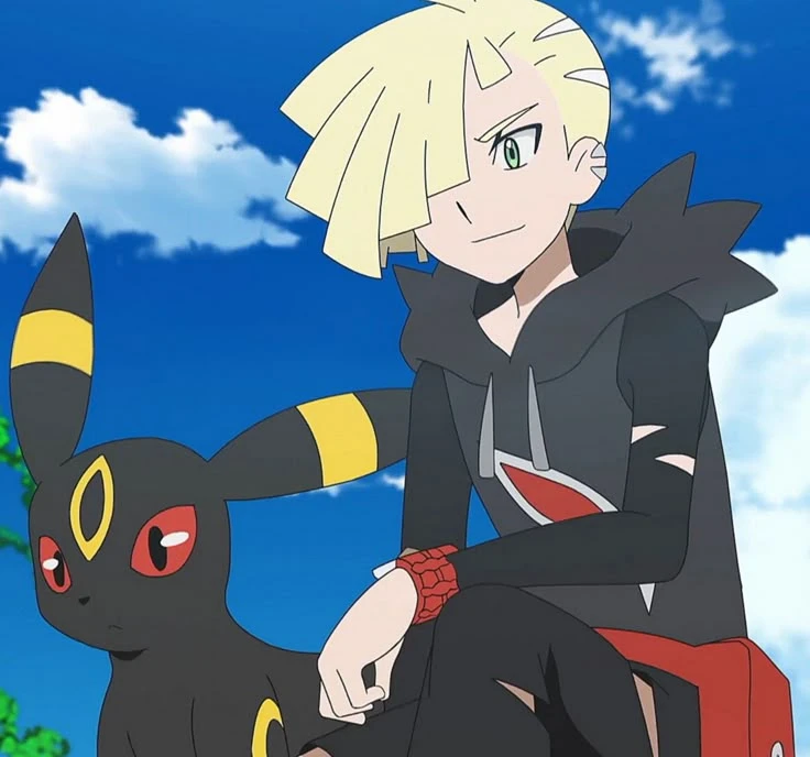 Gladion thumbnail