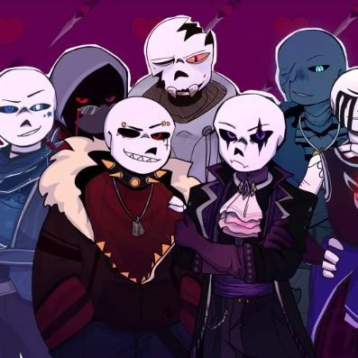 =~ The Bad Sanses ~= thumbnail