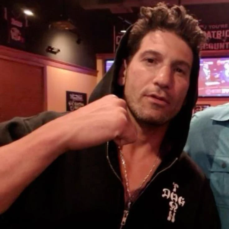 Jon bernthal (dad's friend) thumbnail