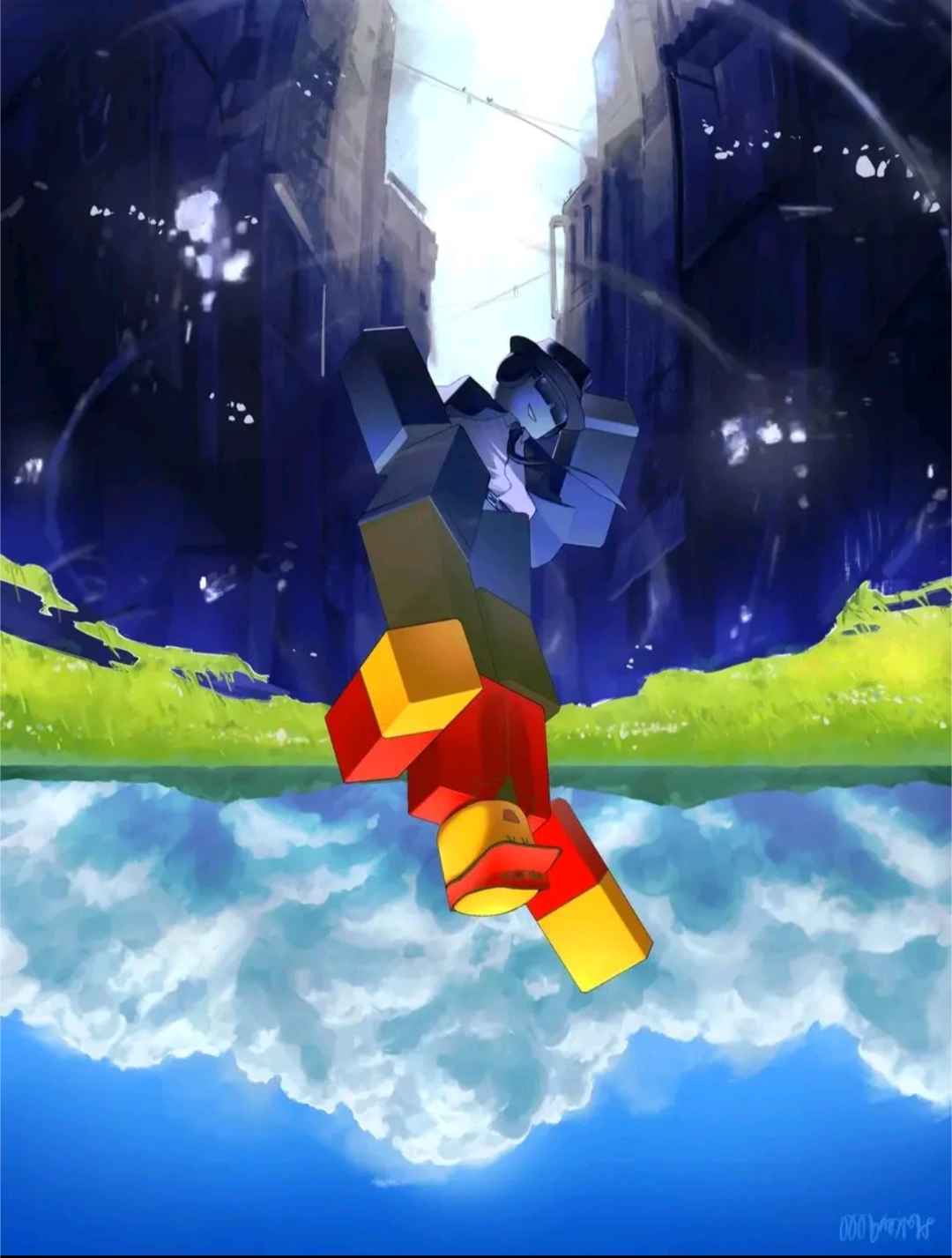 Parallel universe? (CHANCE X ELLIOT) thumbnail