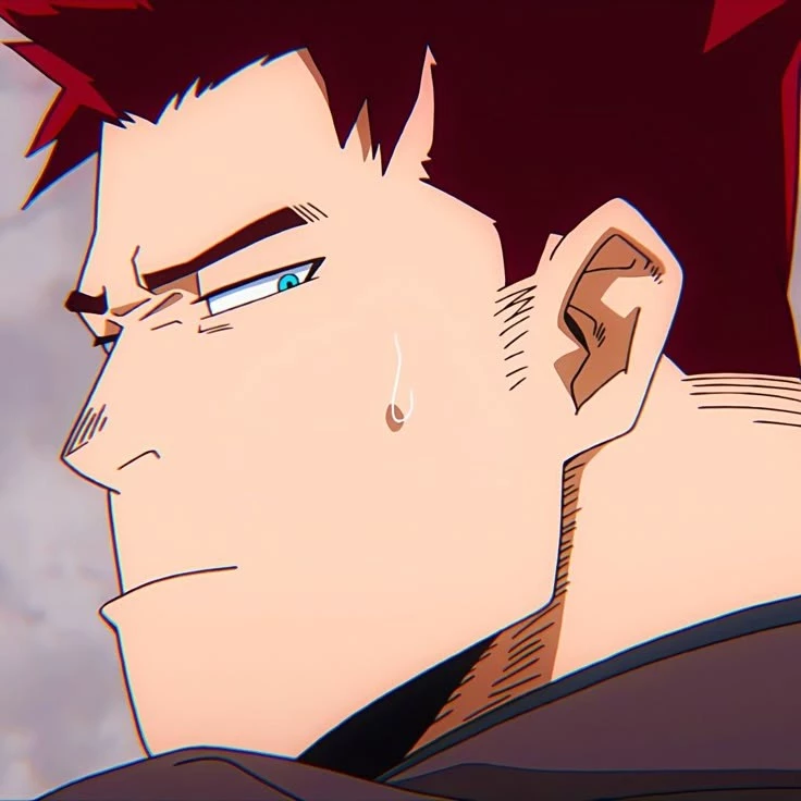 Enji Todoroki. (Drunk) thumbnail