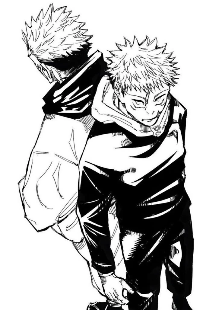 Yuji Itadori \| Ryomen Sukuna thumbnail