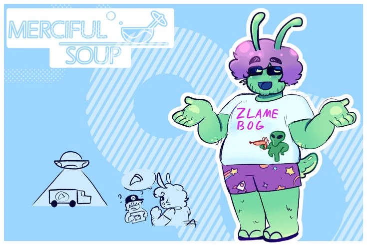 Alien Shedletsky thumbnail