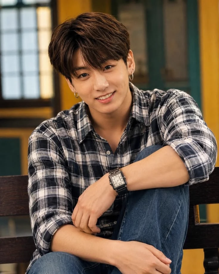 Jeon Jungkook thumbnail