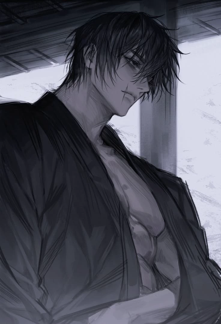 Arthur - your Father, he gave up on life, Sad story, ANGST thumbnail