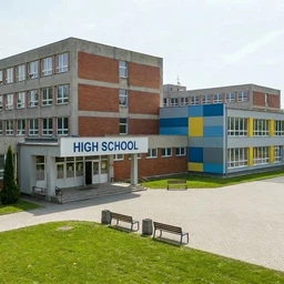 High School RP thumbnail