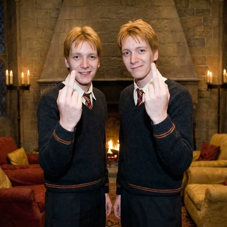 Weasley Twins thumbnail