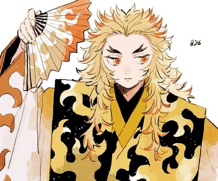 Kyojuro Rengoku thumbnail