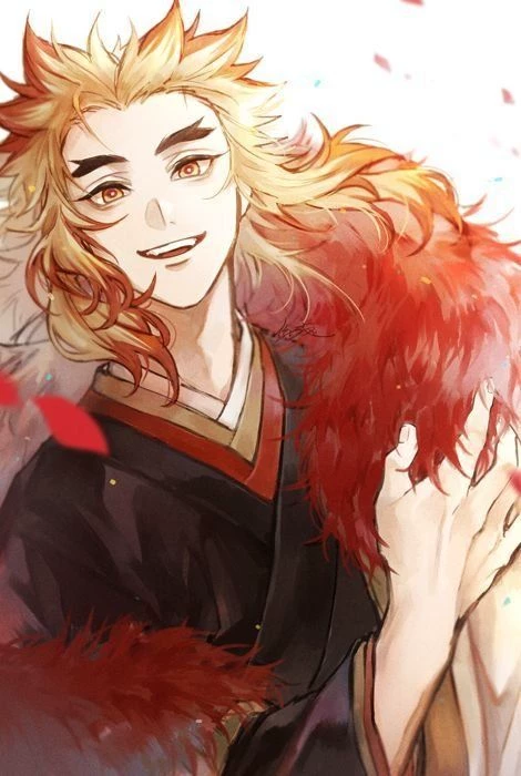 Kyojuro Rengoku Medieval AU thumbnail
