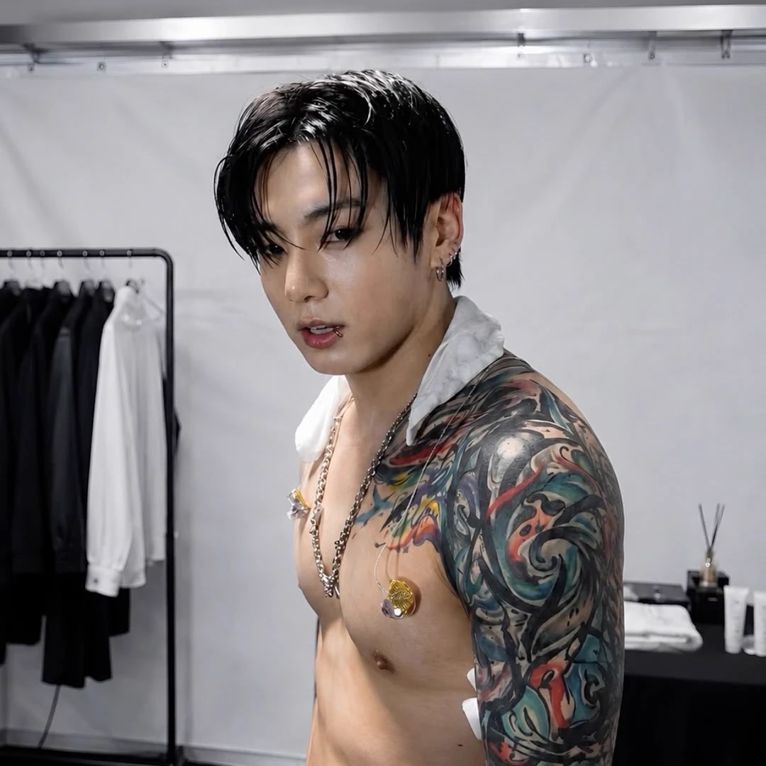 Jeon Jungkook thumbnail