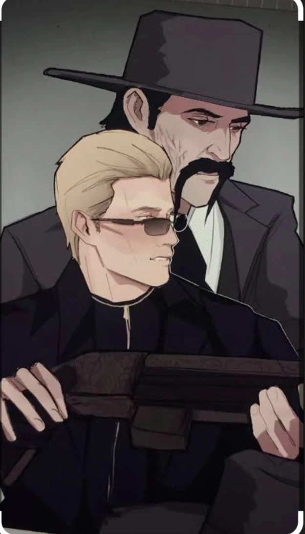 Wesker x deathslineger thumbnail